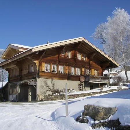 Apartamento Am Baechli By Interhome Gsteig