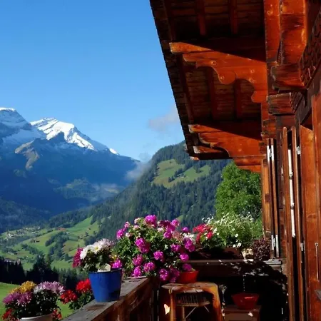 아파트 Am Baechli By Interhome