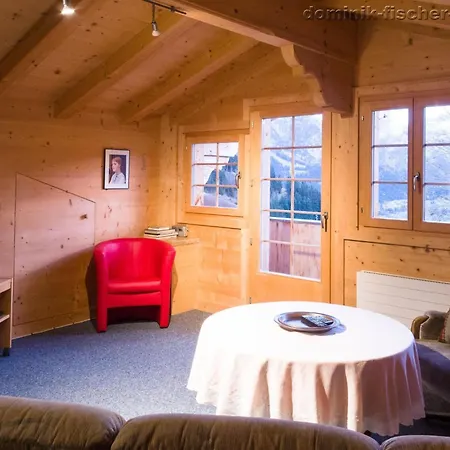 Am Baechli By Interhome Gsteig