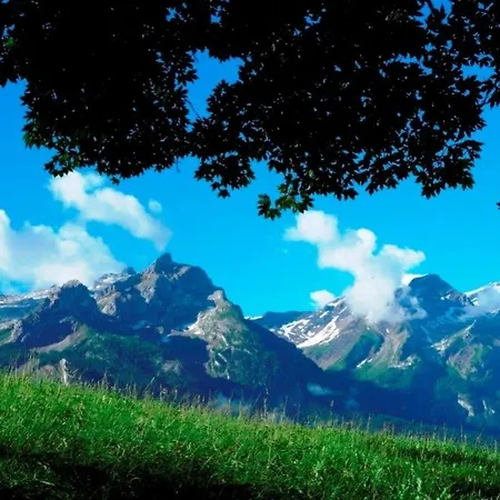 Am Baechli By Interhome Apartamento