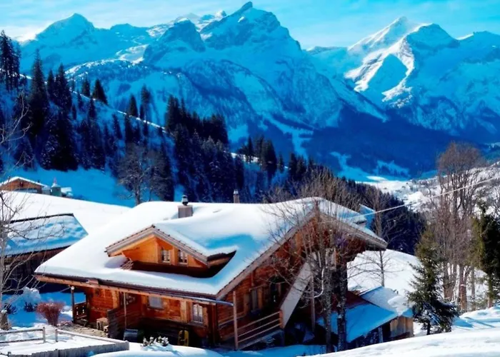 Am Baechli By Interhome דירה