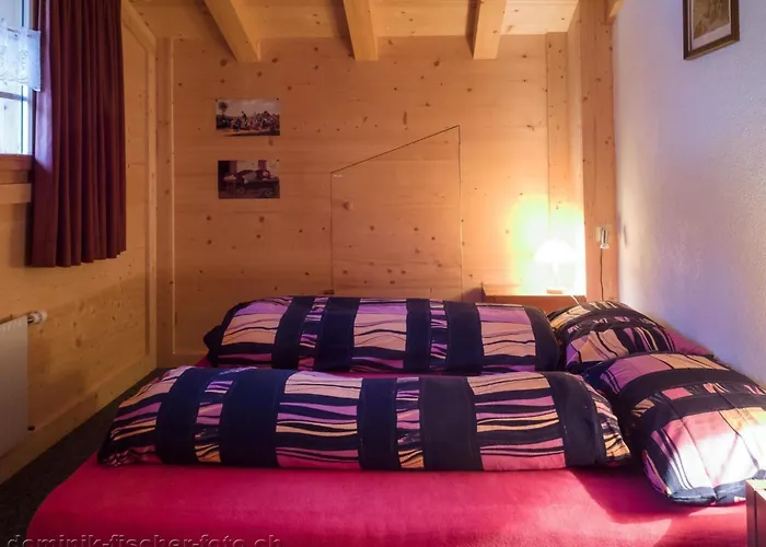 Am Baechli By Interhome * Gsteig