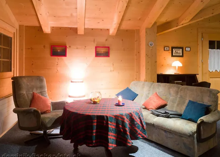 דירה Am Baechli By Interhome Gsteig