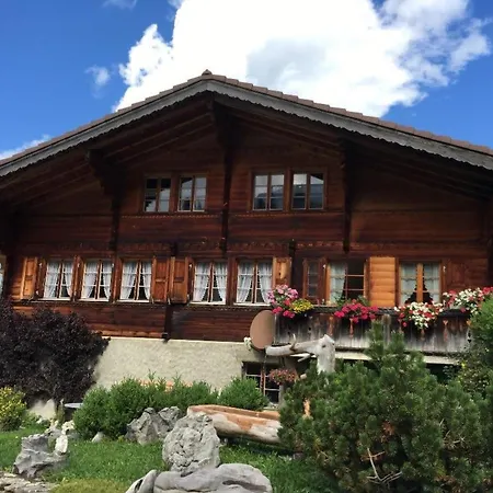 Am Bachli Gsteig