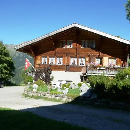 Apartment Am Bachli *