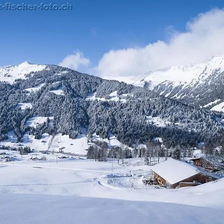 Apartment Am Bachli Gsteig