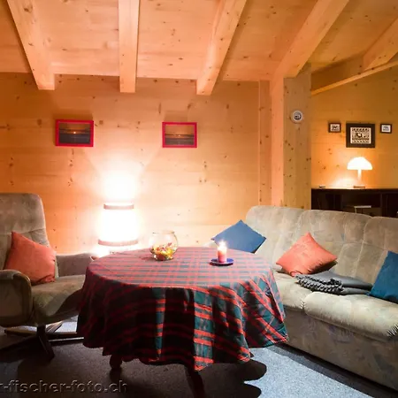 Apartment Am Bachli Gsteig