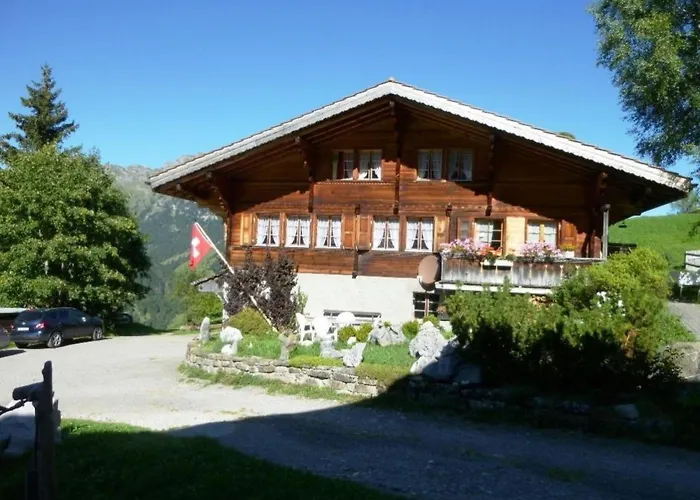 شقة Am Baechli By Interhome *