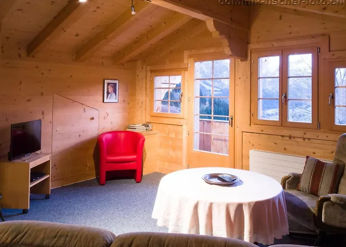 Am Baechli By Interhome Gsteig